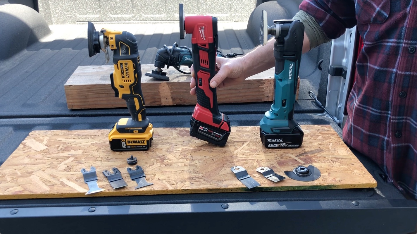 dewalt multi tools